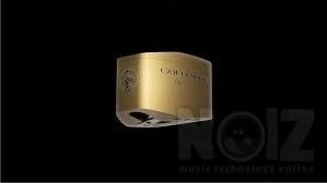 Κεφαλή Πικάπ Goldnote `Donatello` Gold